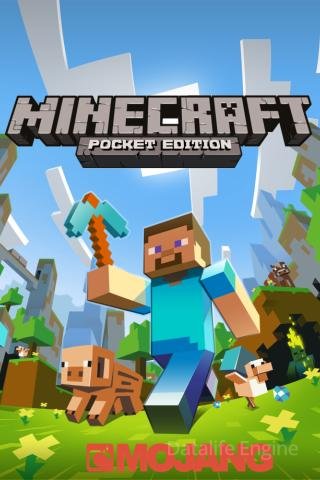 Minecraft PE 0.8.0 (Android)