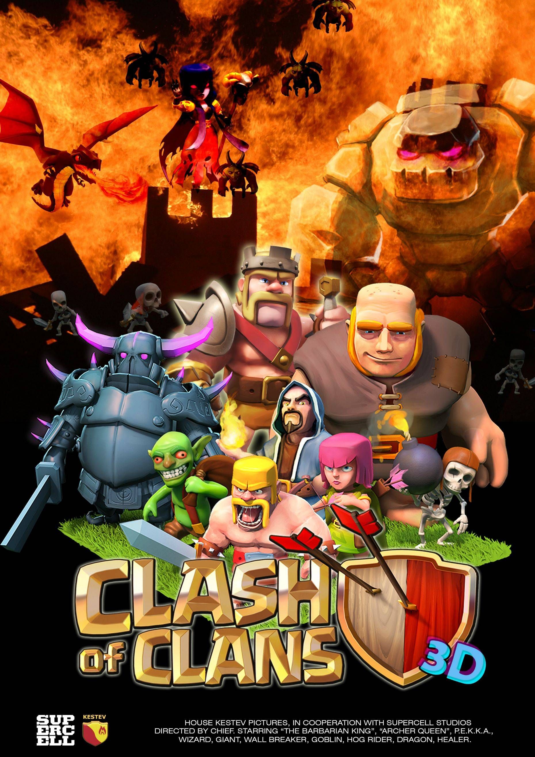 Clash of Clans android