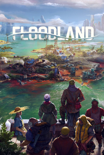 Floodland | Portable