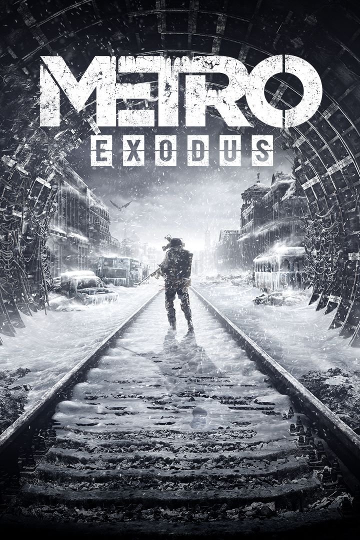 METRO: EXODUS - GOLD EDITION V.1.0.0.7 + 2 DLC [CODEX] (2019)