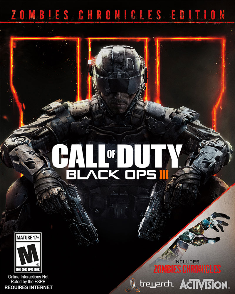 Call of Duty: Black Ops 3 - Digital Deluxe Edition (2015) PC