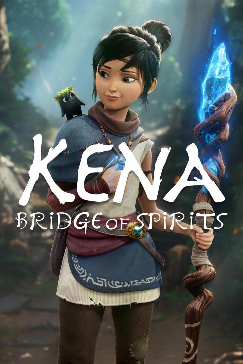 Kena: Bridge of Spirits - Digital Deluxe Edition