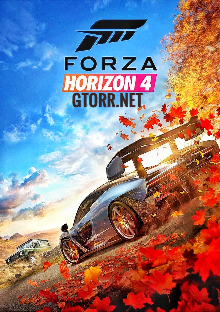 Forza Horizon 4 Ultimate Edition | Steam-Rip
