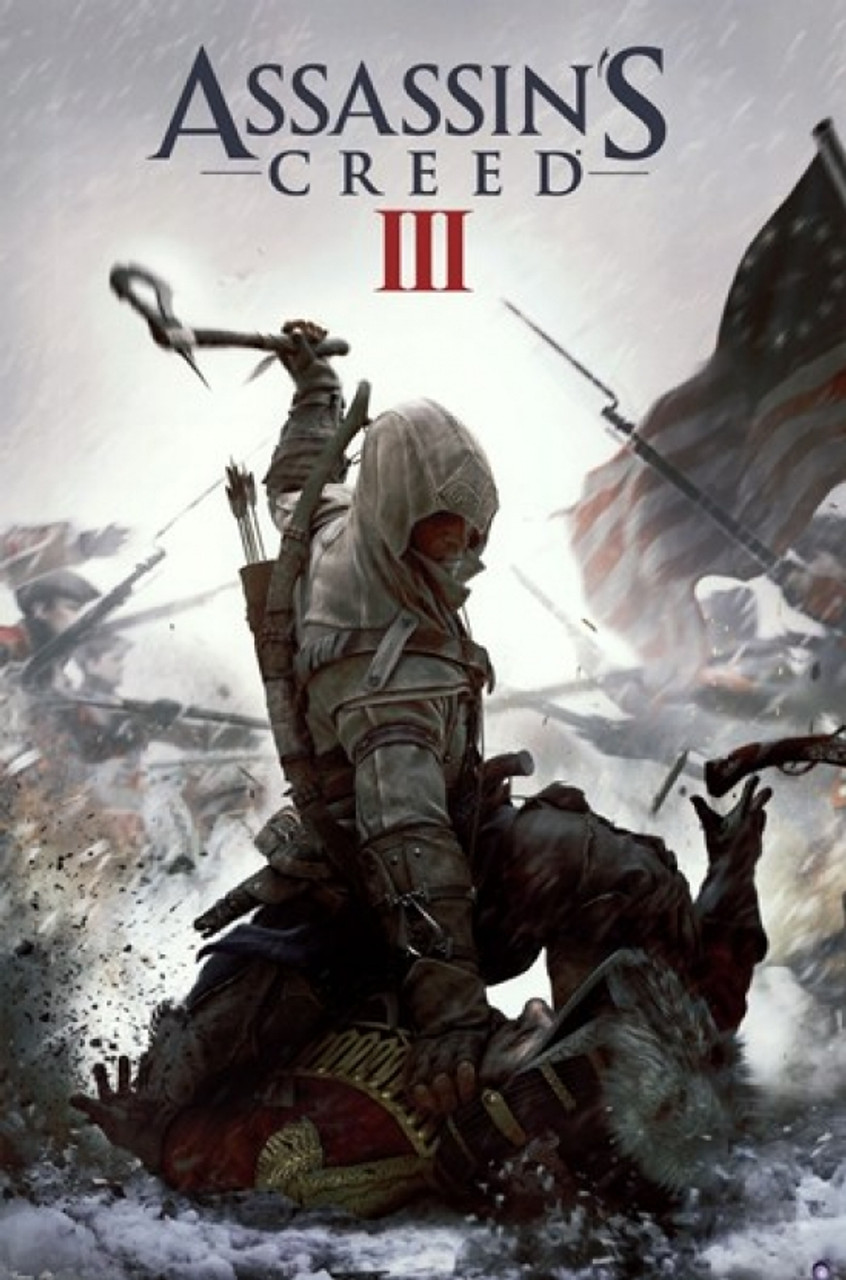 Assassin's Creed 3 - Ultimate Edition
