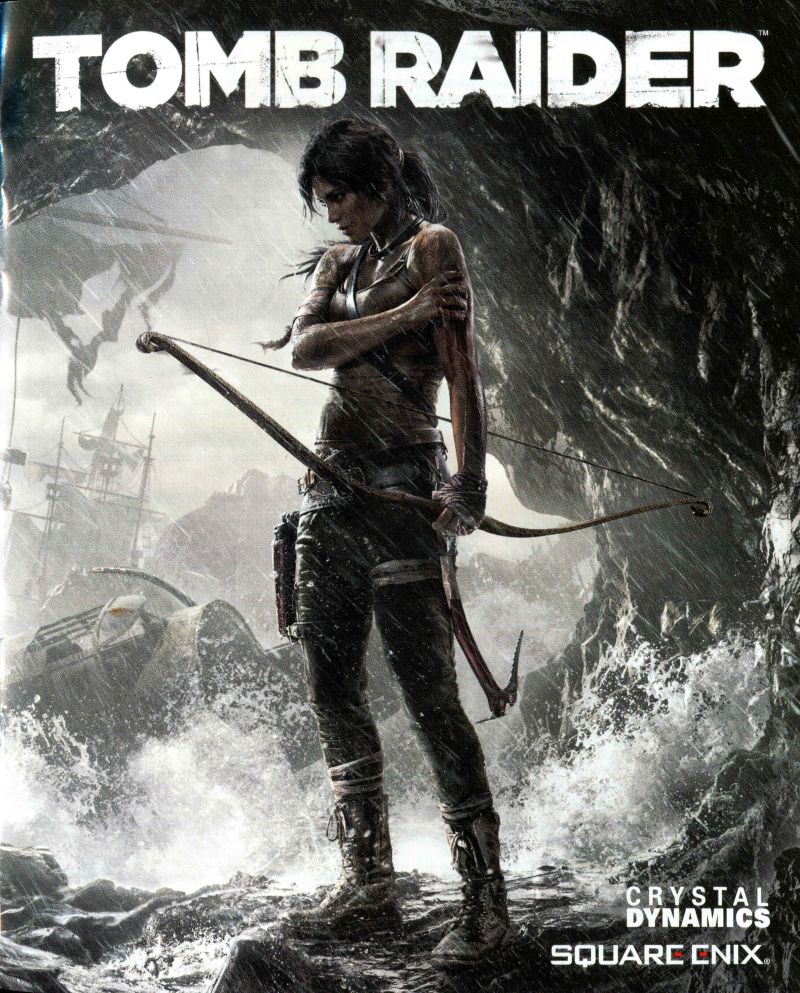 Tomb Raider - Survival