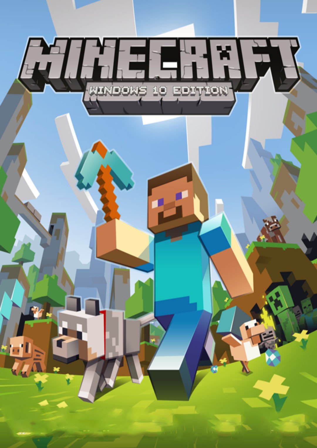 Minecraft for Windows 10 | 0xdeadc0de