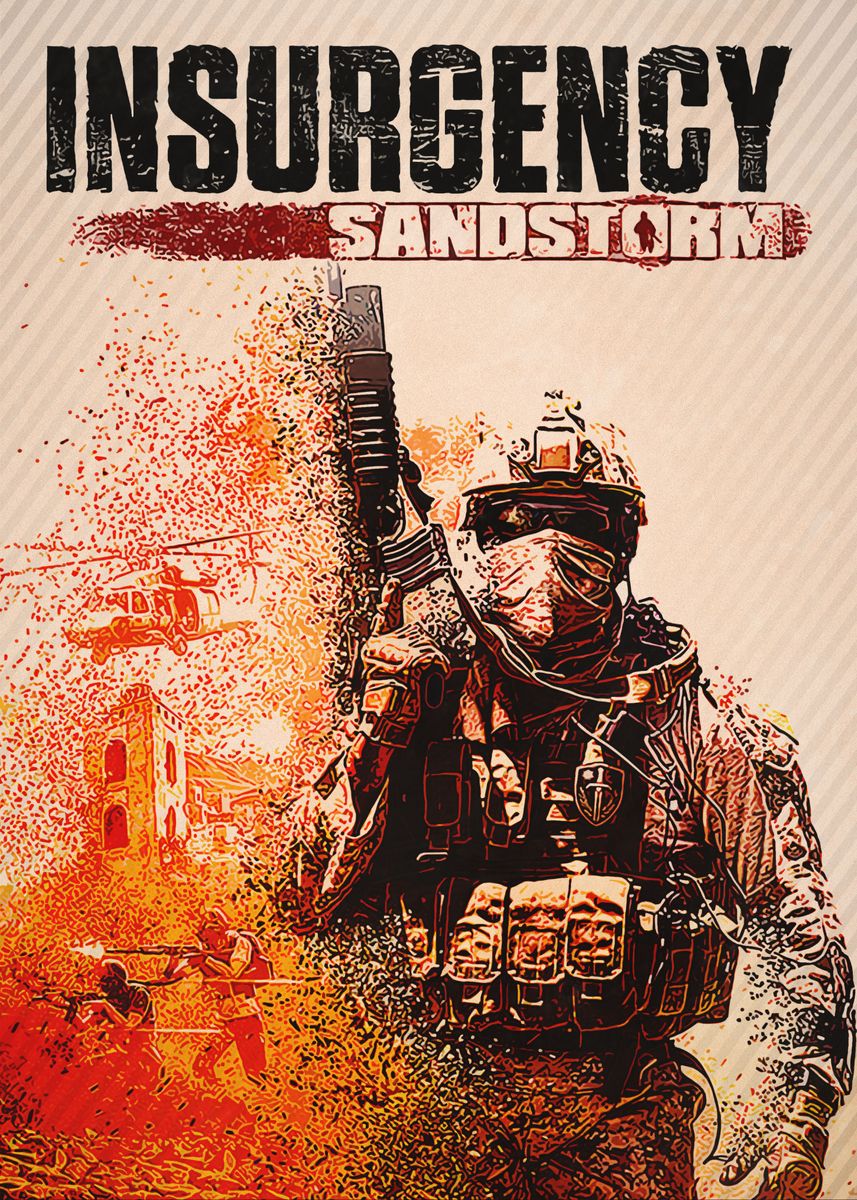 Insurgency: Sandstorm | RePack by Serega