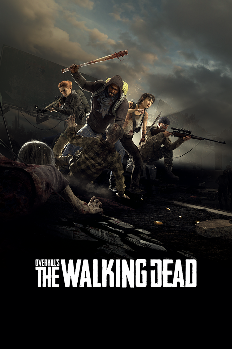 Overkill's The Walking Dead | License