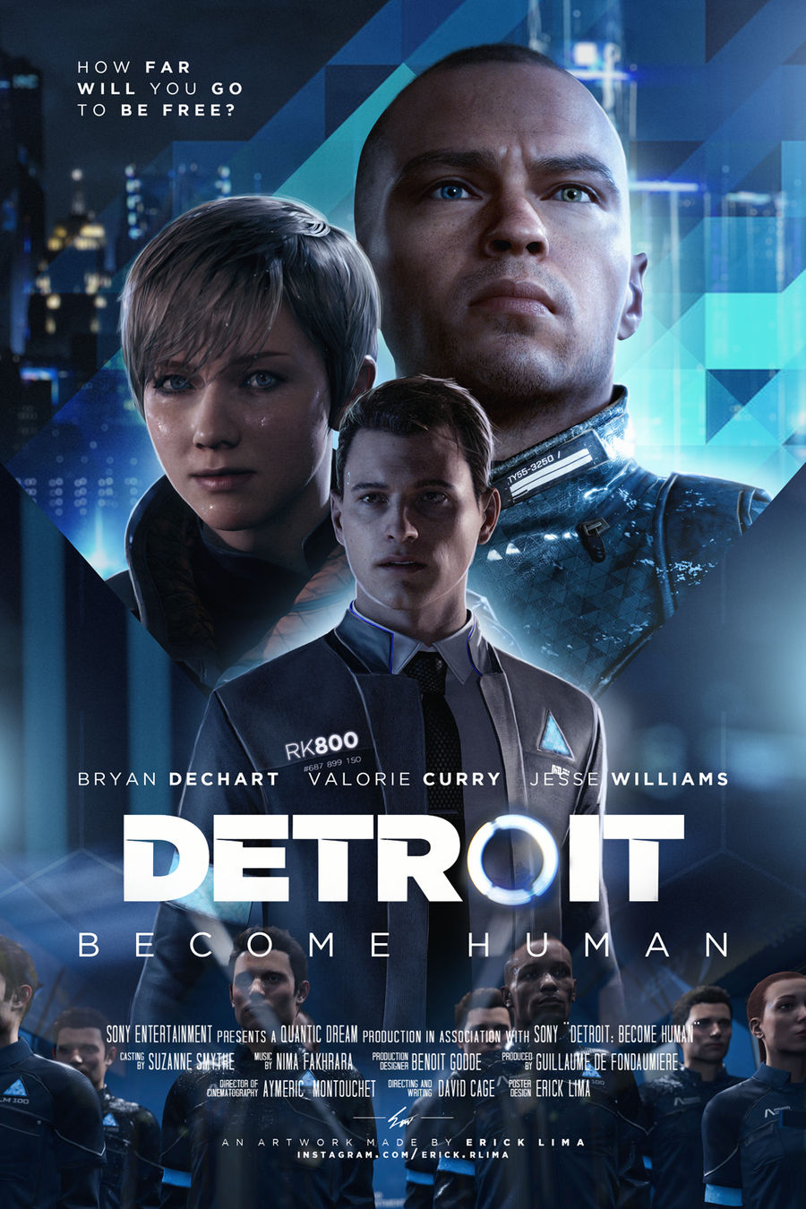 Detroit: Become Human | Repack By Xatab