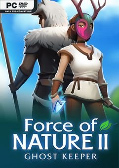 Force of Nature 2 Ghost Keeper | Portable