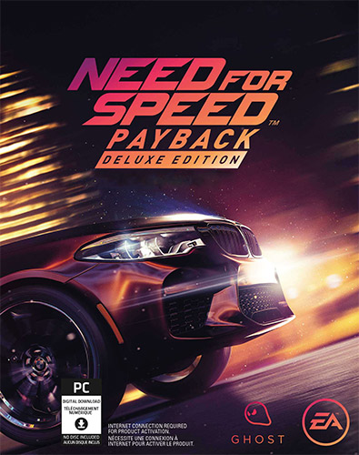 Need for Speed: Payback - Deluxe Edition | RePack by FitGirl