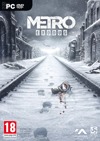 Metro: Exodus | RePack By Decepticon