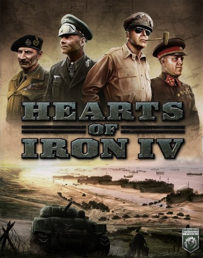 Hearts of Iron IV: Field Marshal Edition | RePack by Pioneer