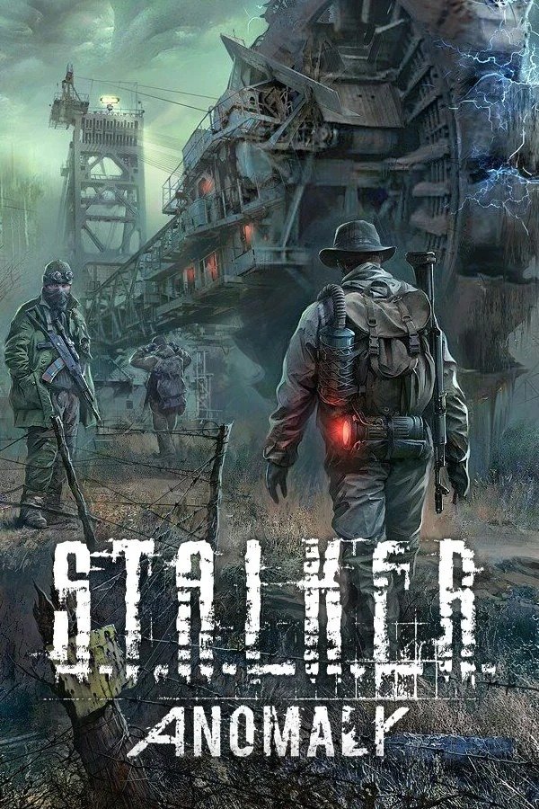 S.T.A.L.K.E.R. Anomaly (Call of Pripyat)| Repack