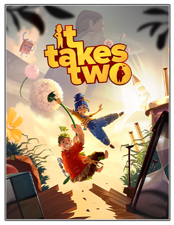 It Takes Two | RePack by Chovka