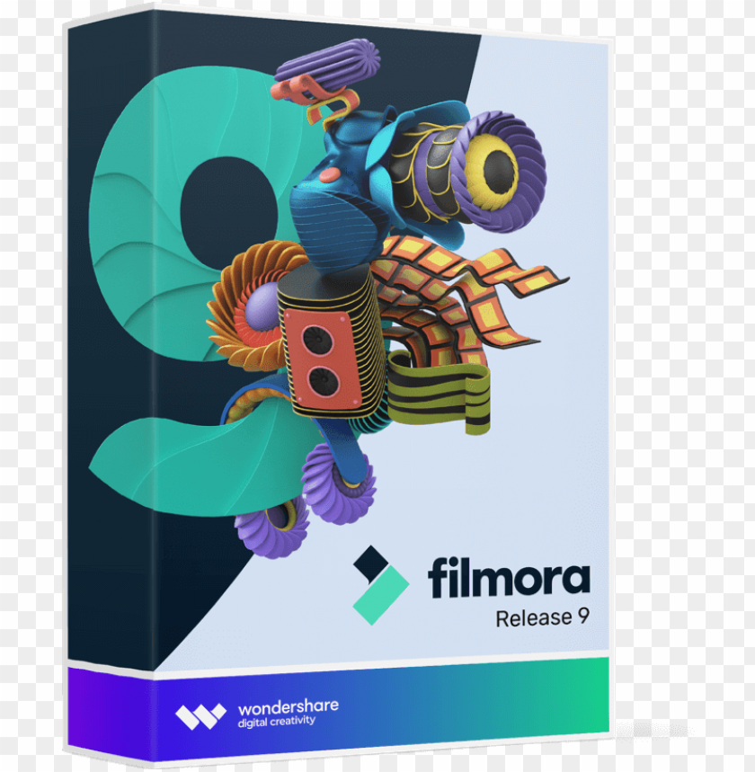 Wondershare Filmora 9.0.7.4 [x64]