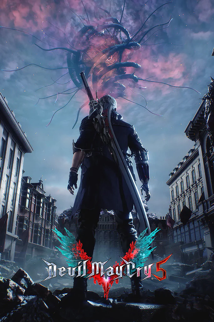 Devil May Cry 5 - Deluxe Edition (2019) RePack By xatab