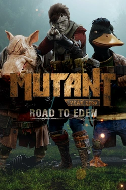 Mutant Year Zero: Road to Eden [v 1.06 + DLCs] (2018) PC | RePack By FitGirl