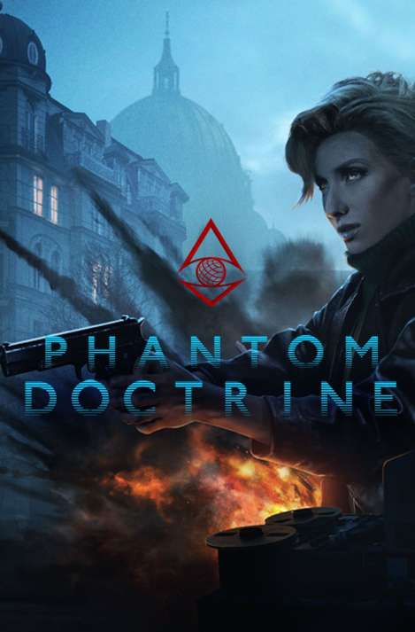 Phantom Doctrine (2018) [1.0.8/dlc] RePack By R.G. Catalyst