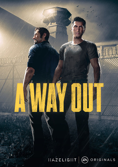 A Way Out (2018) PC | Repack by FitGirl