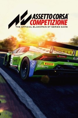 Assetto Corsa Competizione | Portable
