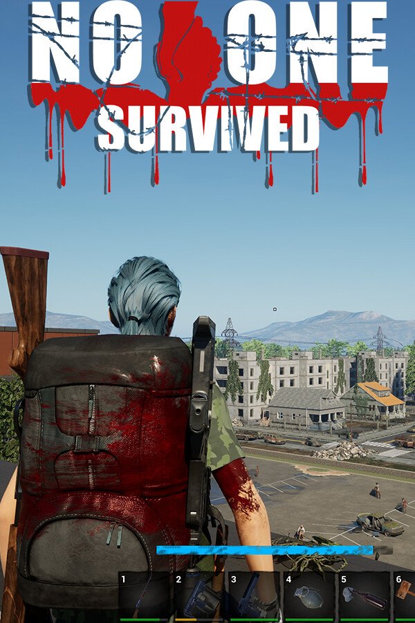 No One Survived | Portable